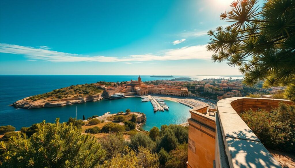 Malta Wetter Mai Temperaturen