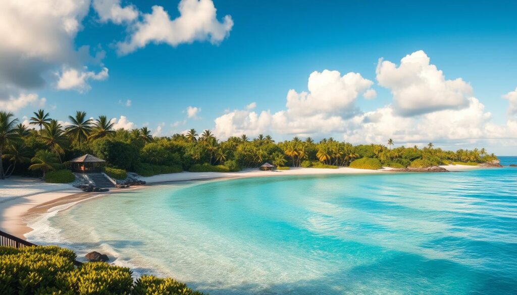 Mauritius Ostküste Wetter