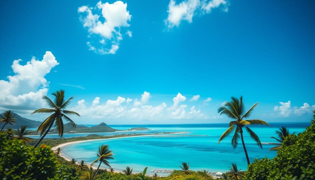 Mauritius Wetter Mai Überblick