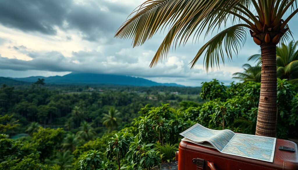 Monsun auf Sansibar Reiseplanung