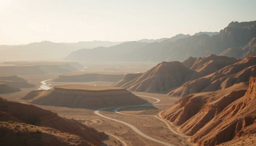 Oman Klimaregionen Februar Sonnenstunden