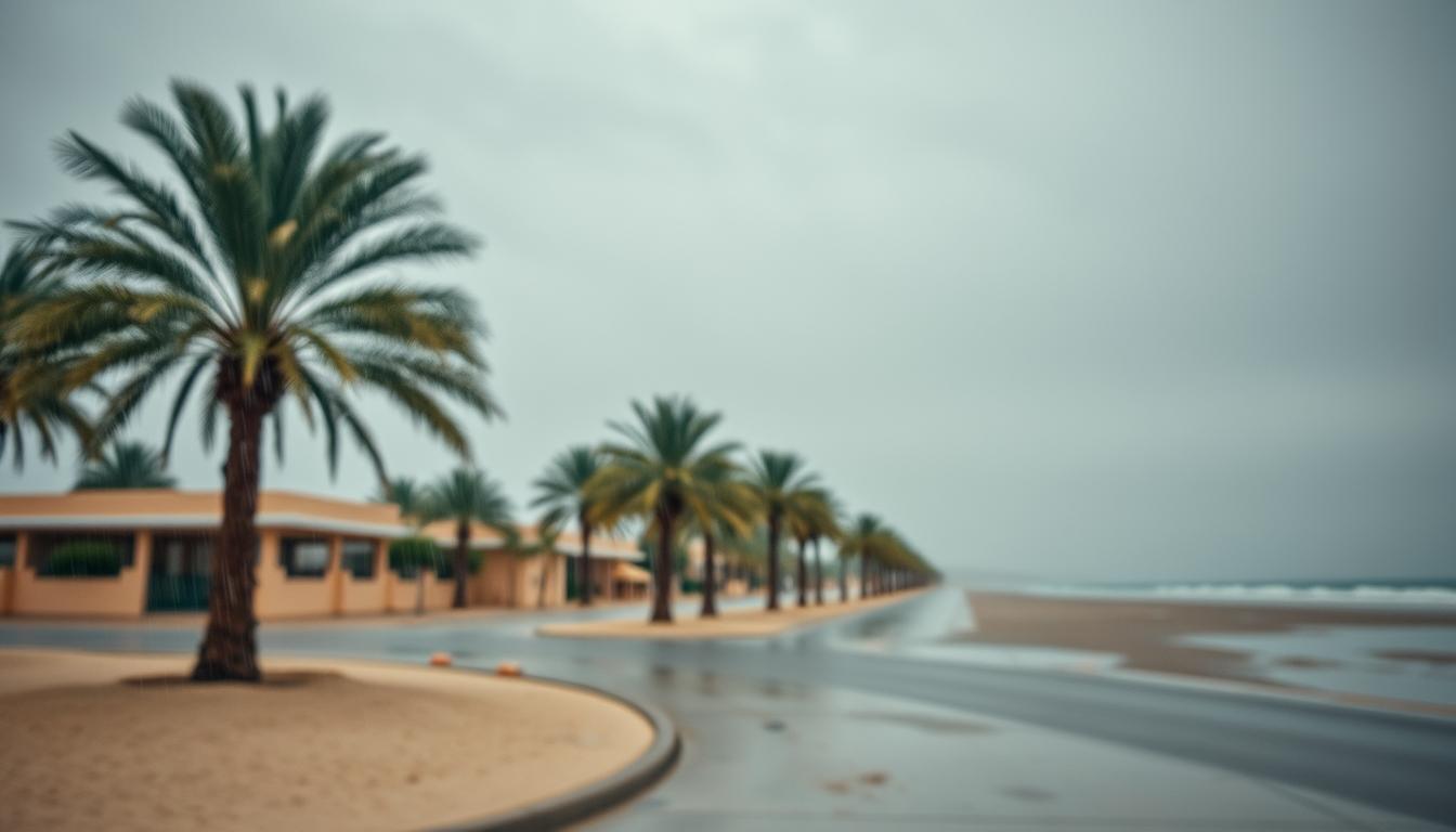 wie wird das wetter in hurghada