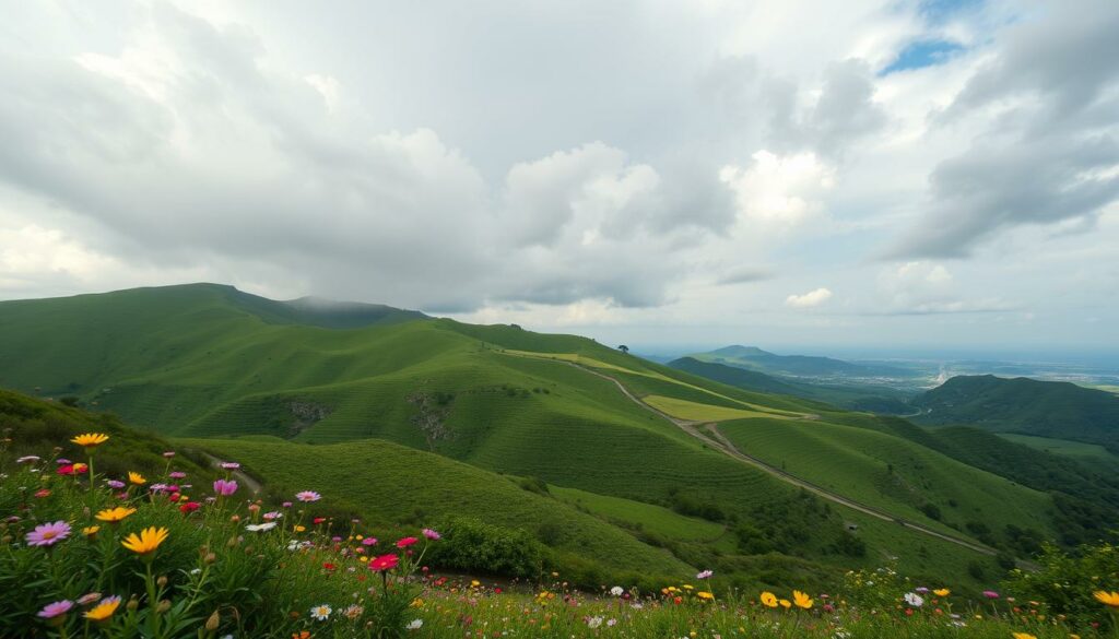 Sizilien Regentage im Mai