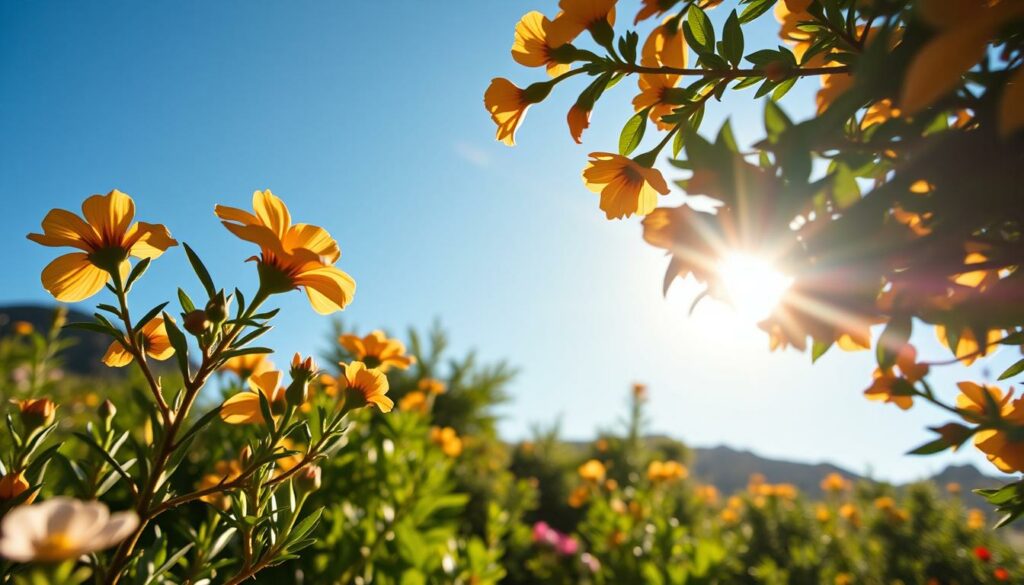 Sonnenstunden Teneriffa Mai