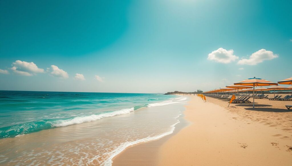 Strandurlaub Tunesien