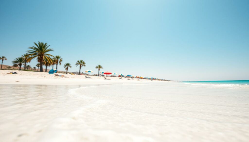 Strandwetter Hurghada März