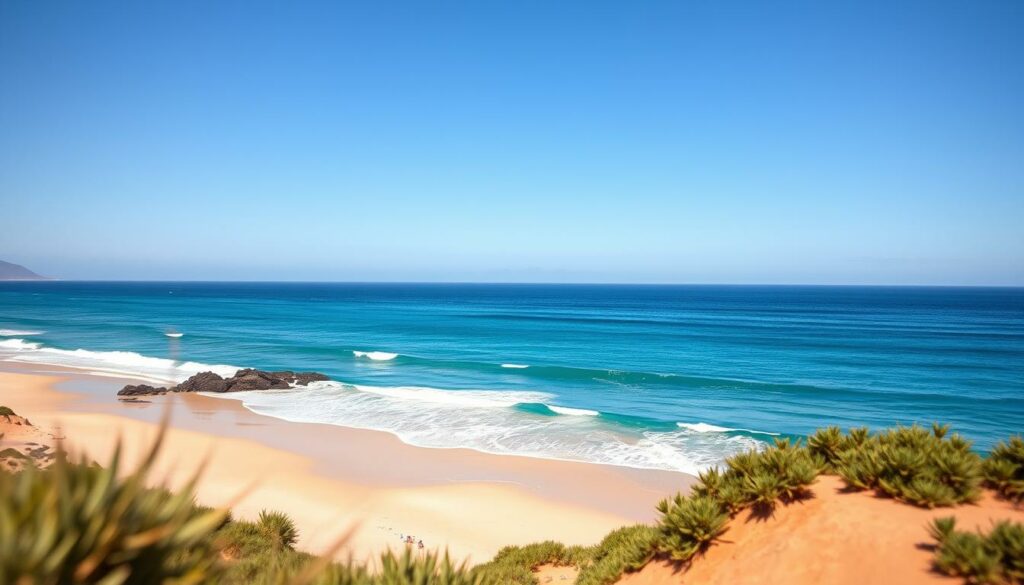 Temperatur Fuerteventura März