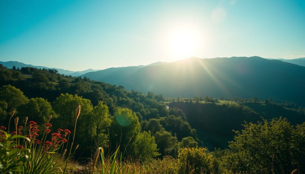 Temperaturen in Albanien im Mai