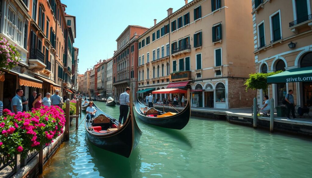 Venedig Reisezeit Mai