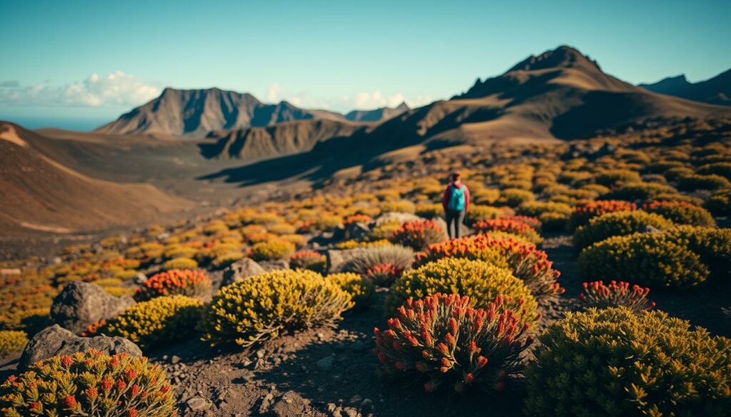 Wandern und Outdoor-Aktivitäten auf Lanzarote im Januar