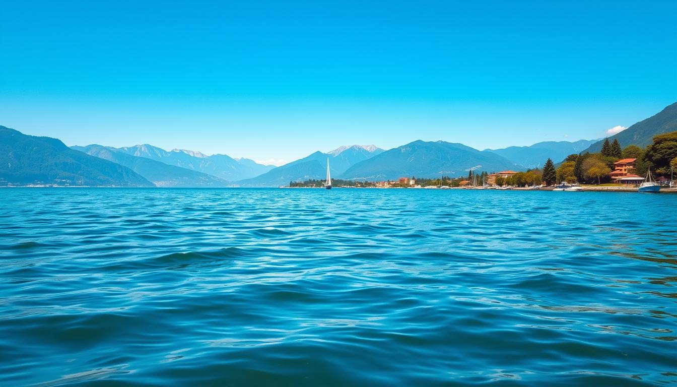 Wetter Gardasee 25 Tagenull