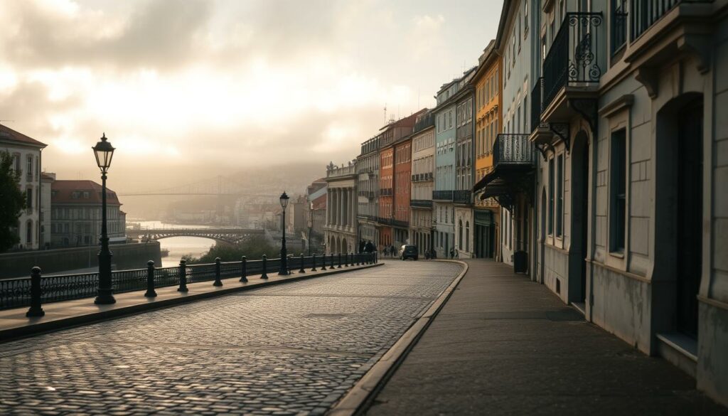 Wetter Lissabon im Januar