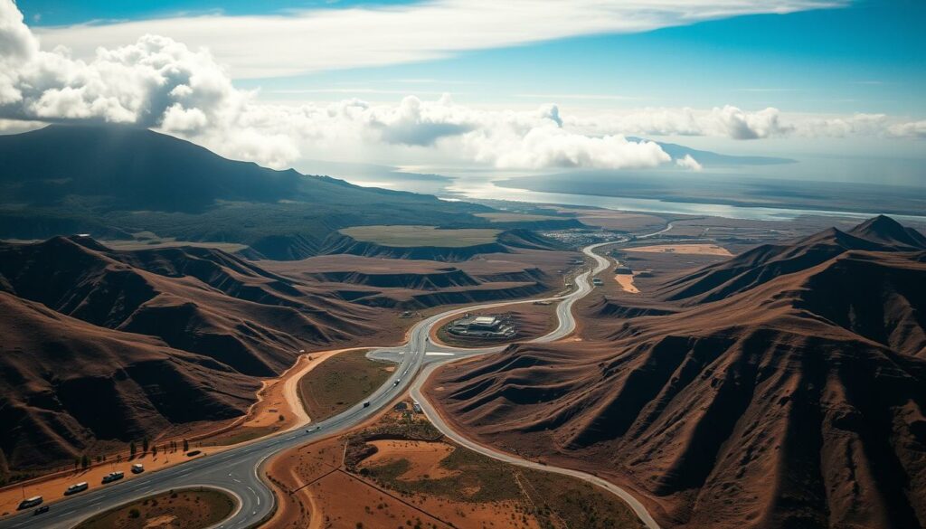 Wetterunterschiede Gran Canaria