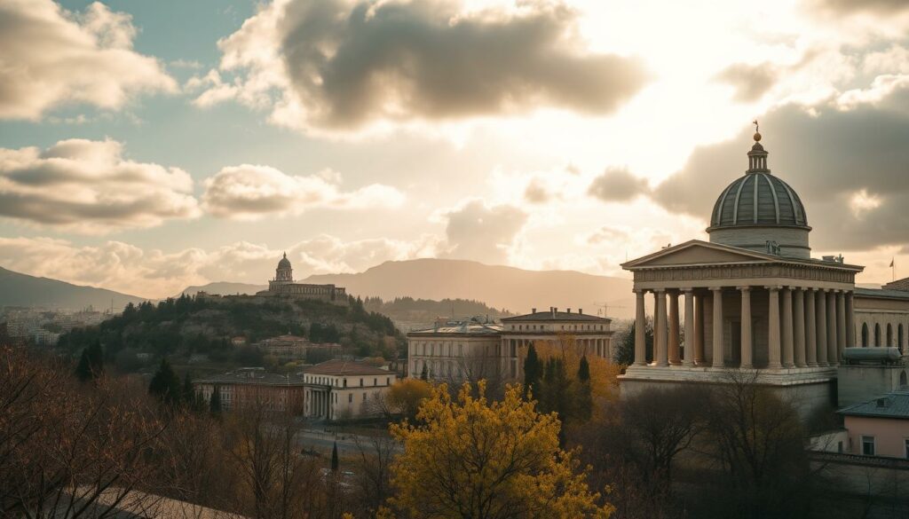 Wettervorhersage Athen im Februar