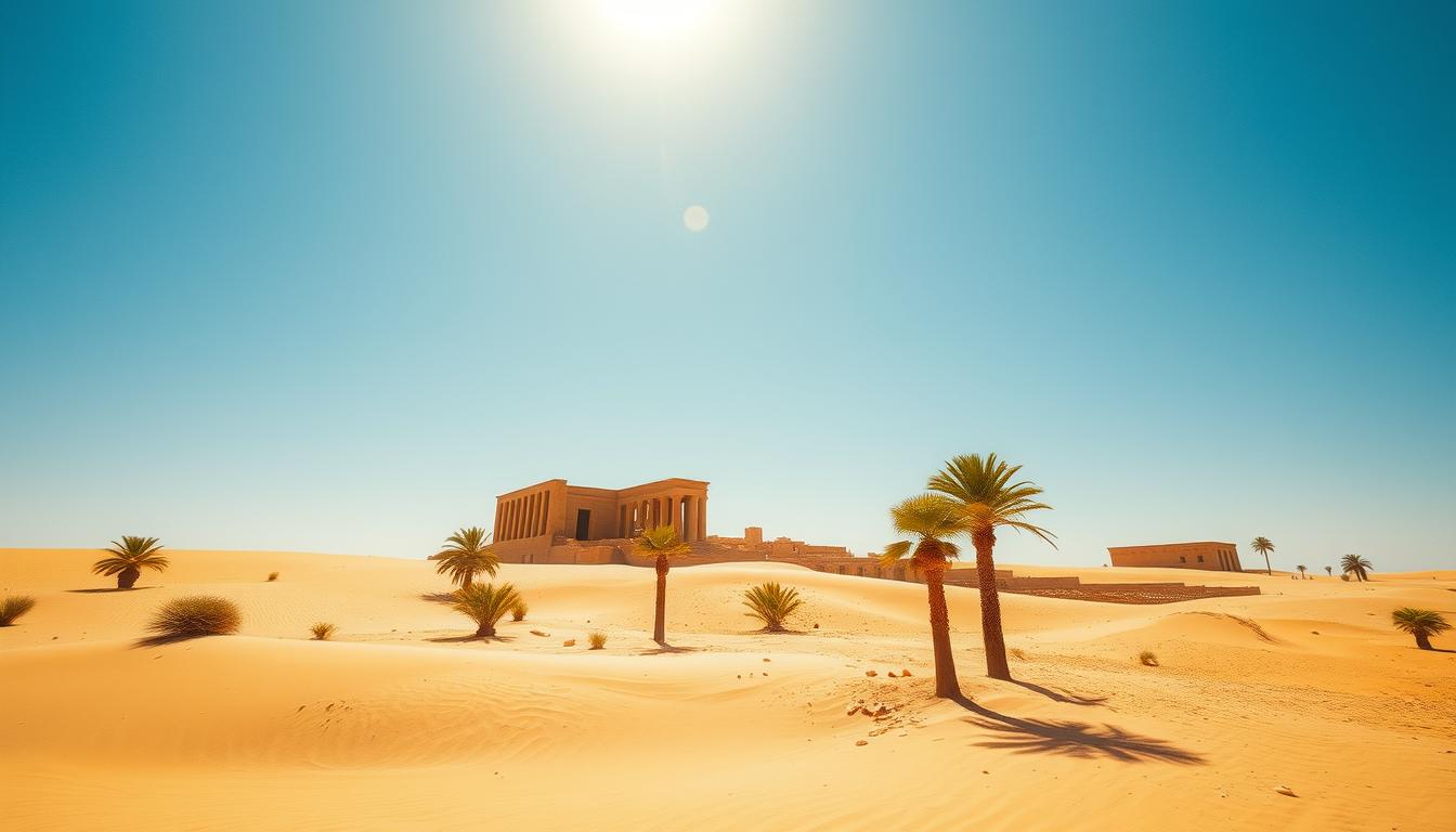 ägypten wetter februar