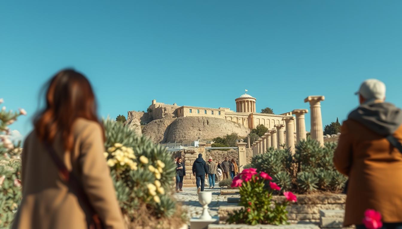 athen wetter februar