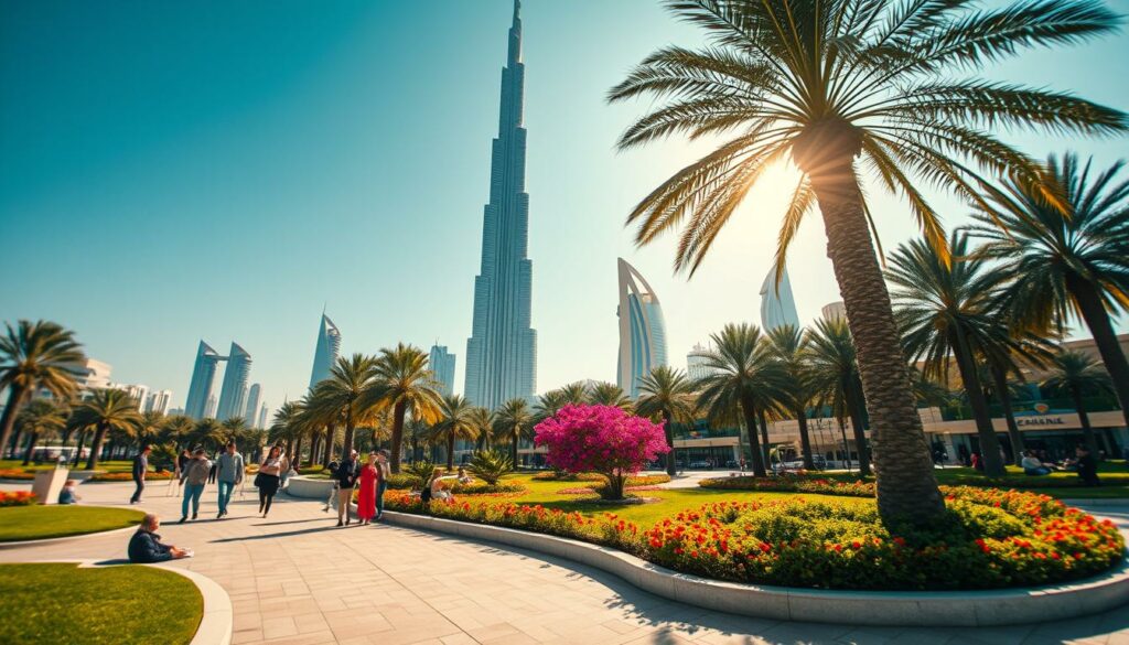 beste reisezeit dubai januar