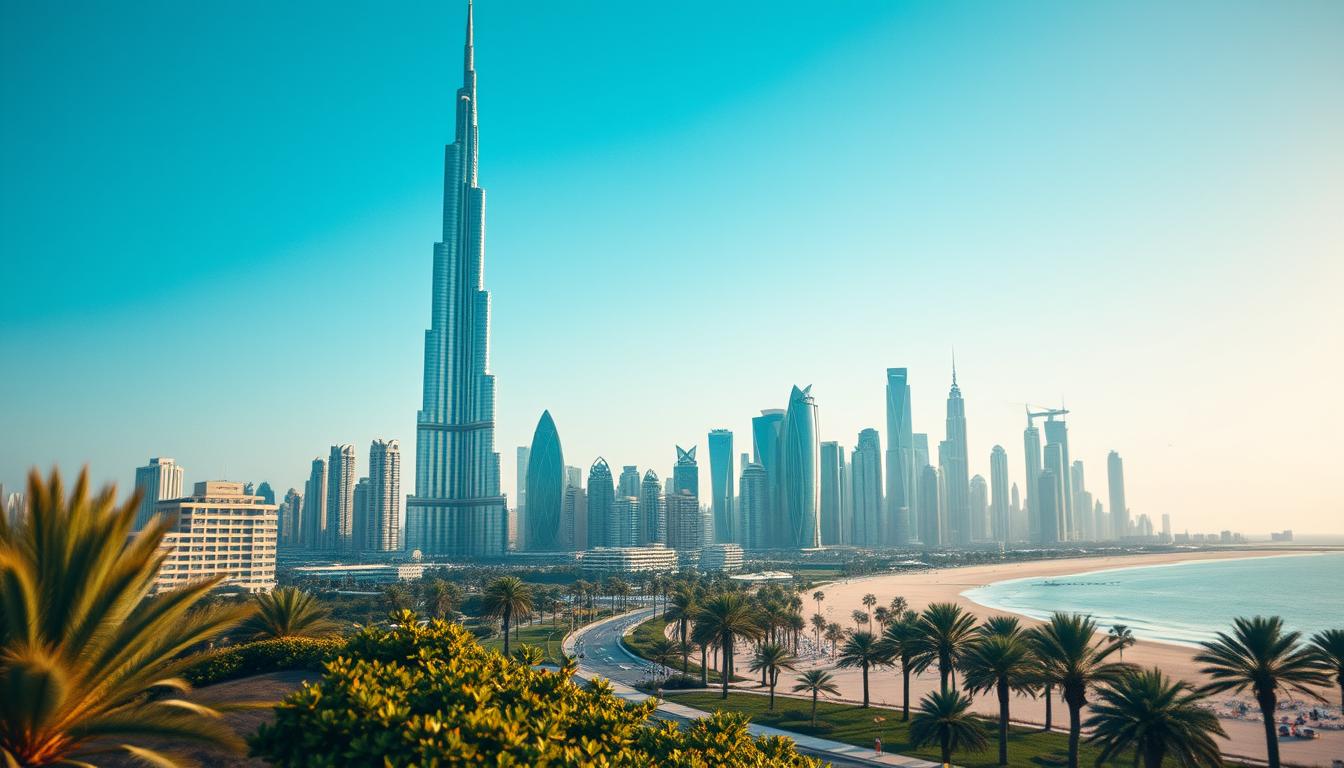 dubai wetter februar