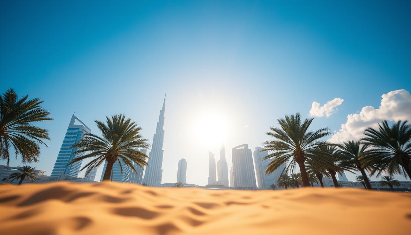 dubai wetter mai