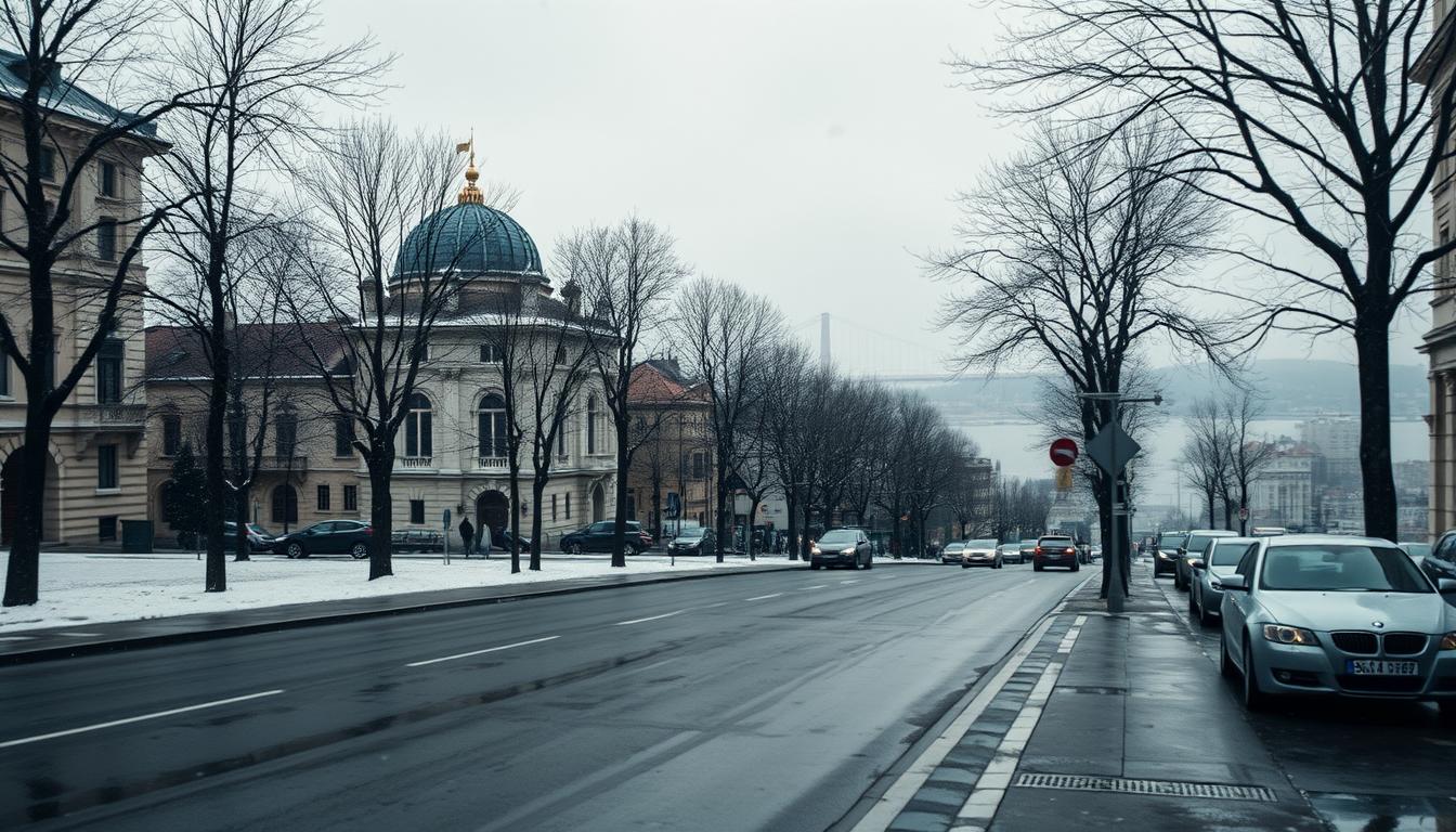 istanbul wetter februar