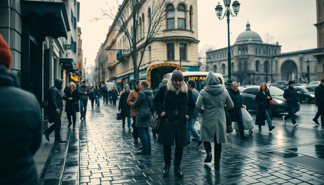 istanbul wetter januar