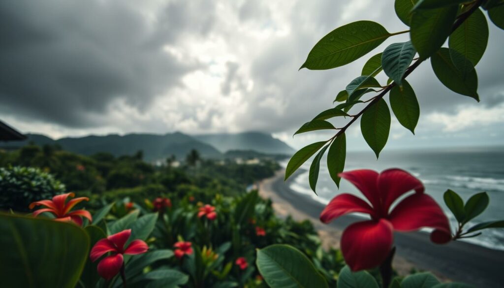 januar wetter auf bali