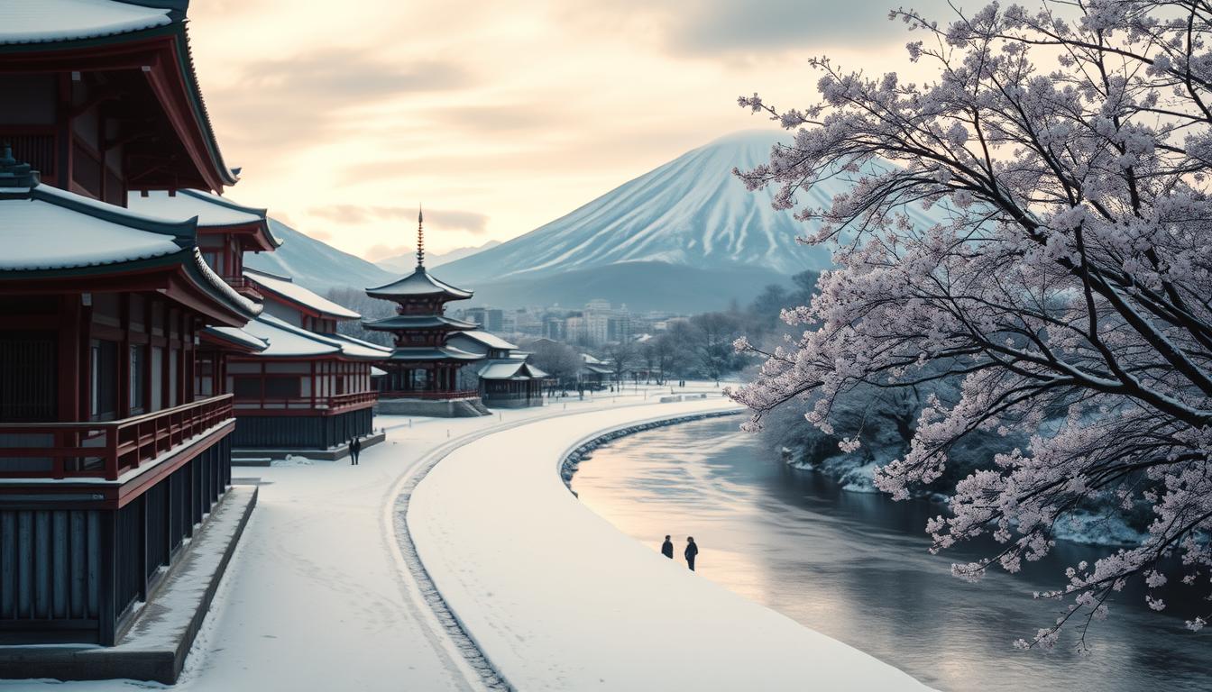 japan wetter februar