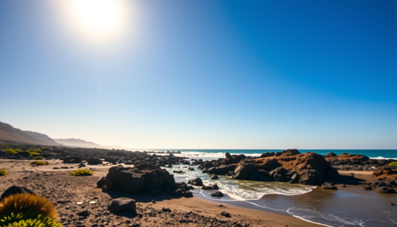 lanzarote wetter märz