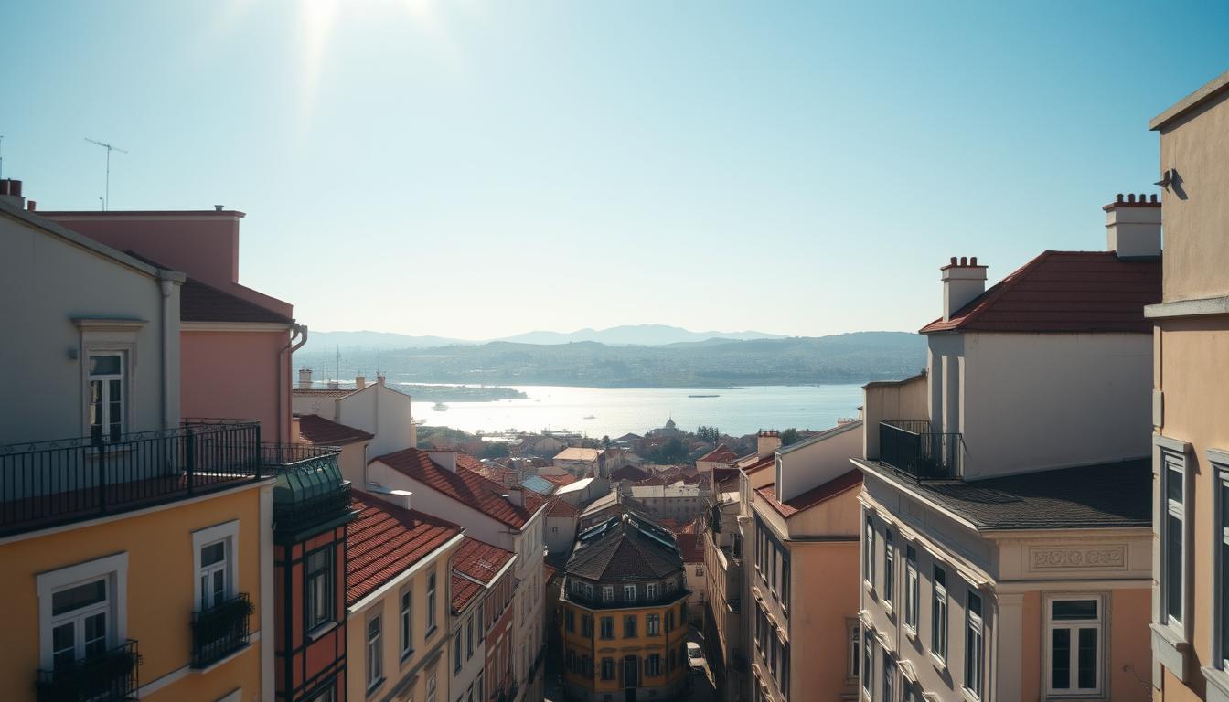 lissabon wetter januar