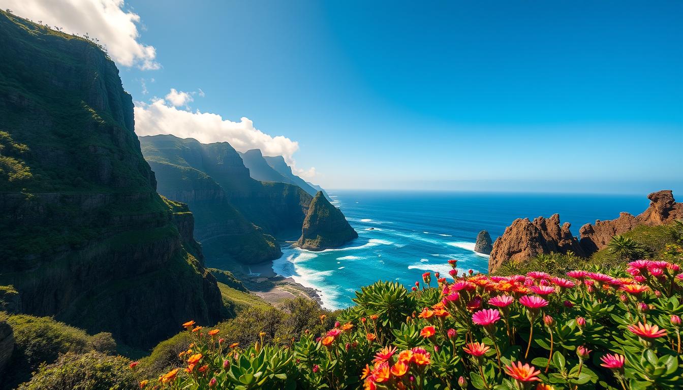 madeira wetter januar