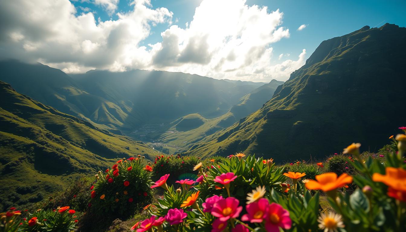 madeira wetter märz