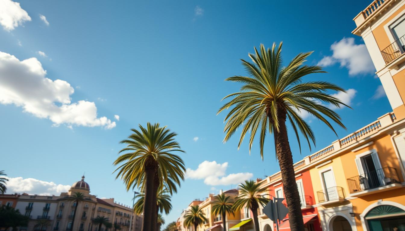 malaga wetter januar