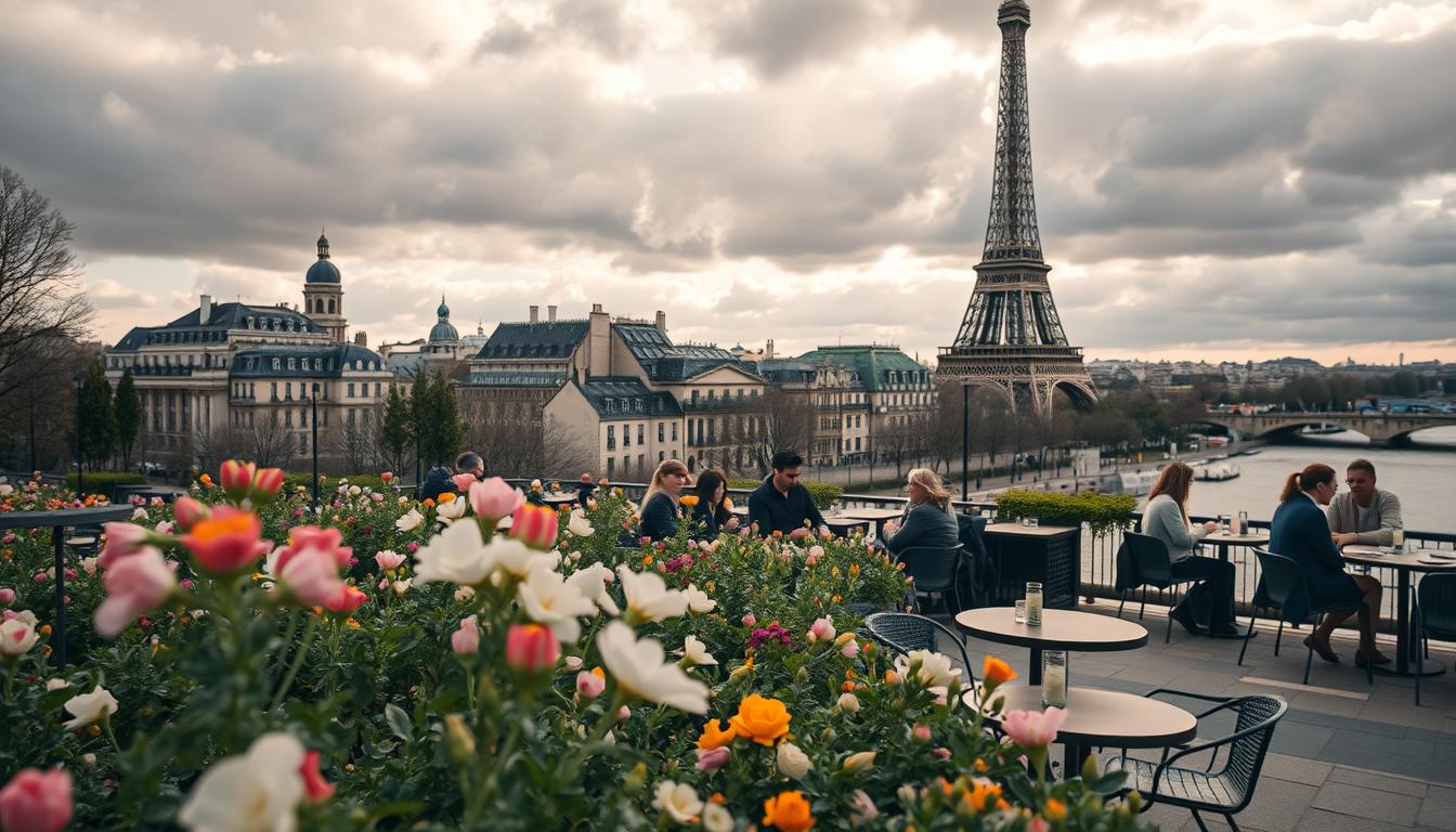 paris wetter märz