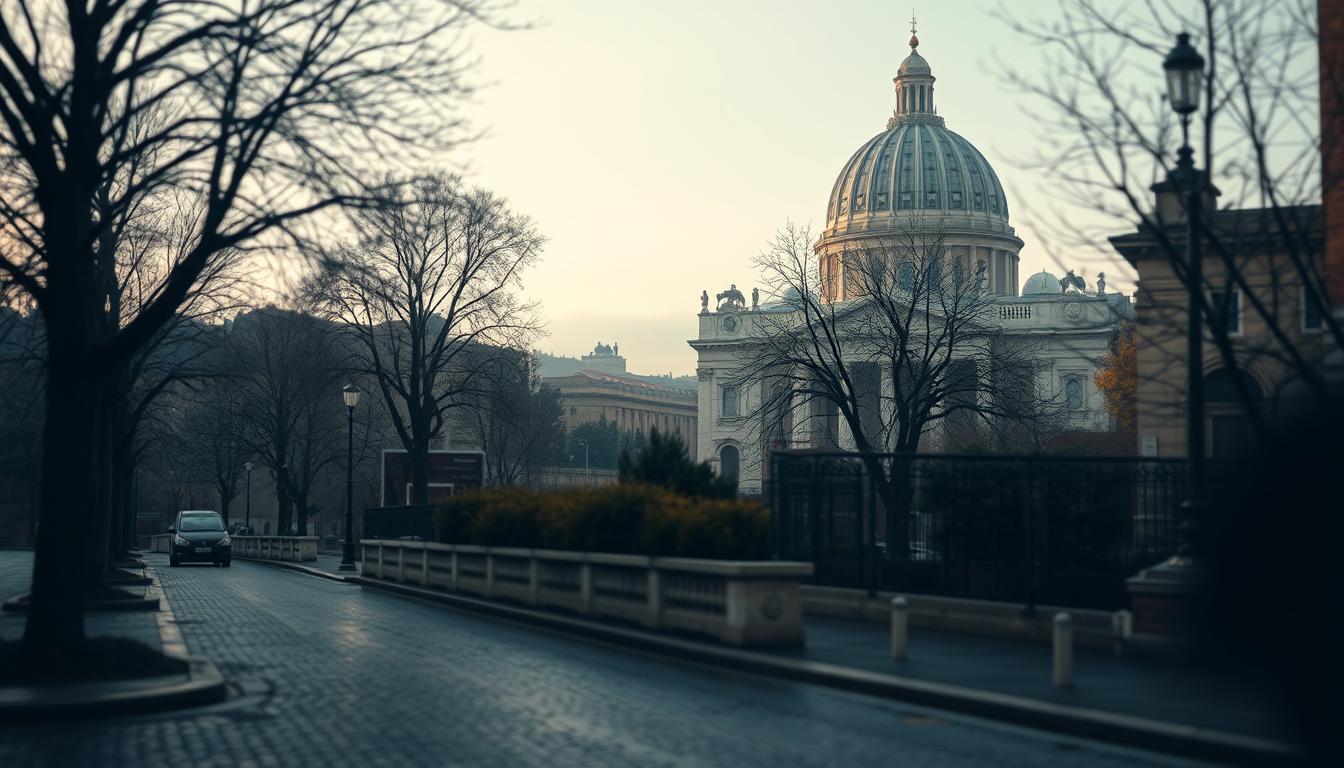 rom wetter februar