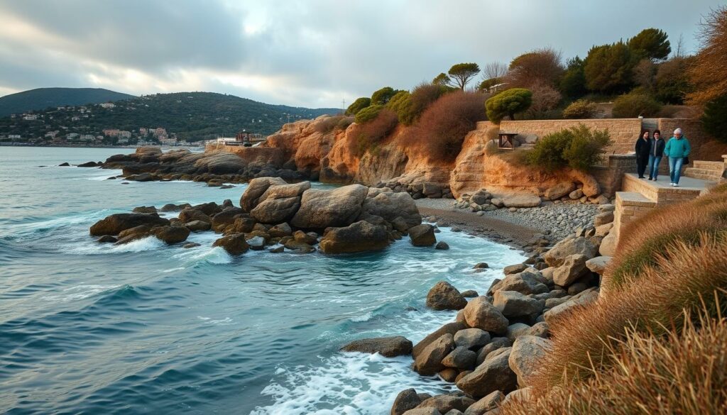 sardinien wetter januar