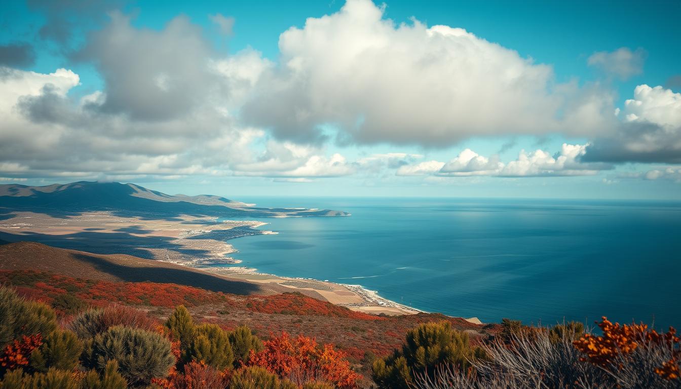 sardinien wetter januar