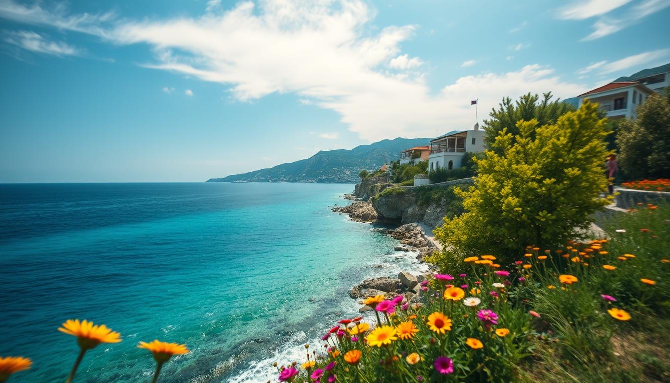 türkei wetter mai