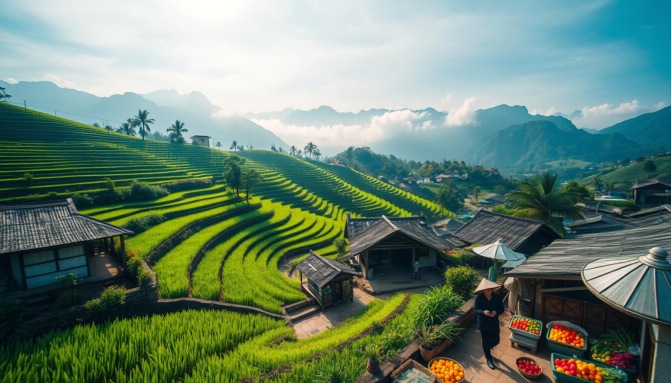 vietnam wetter januar