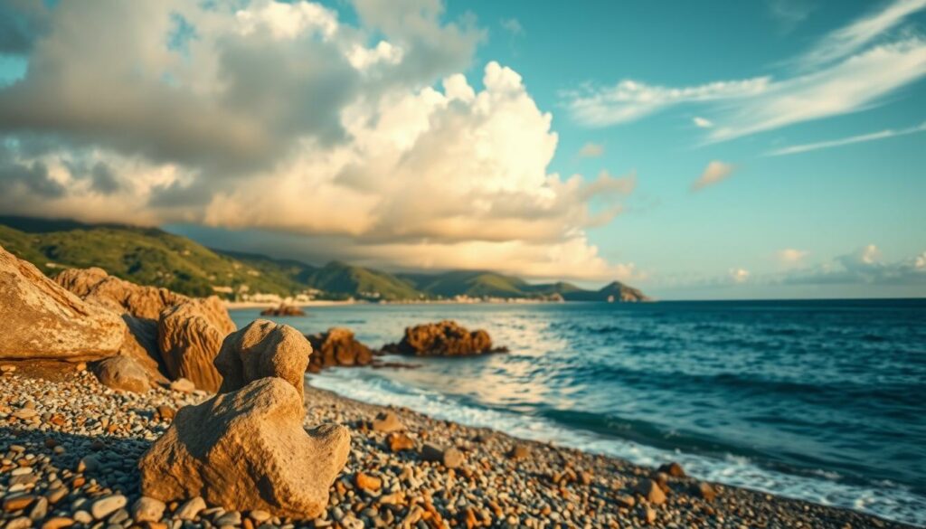 wetter sardinien im januar